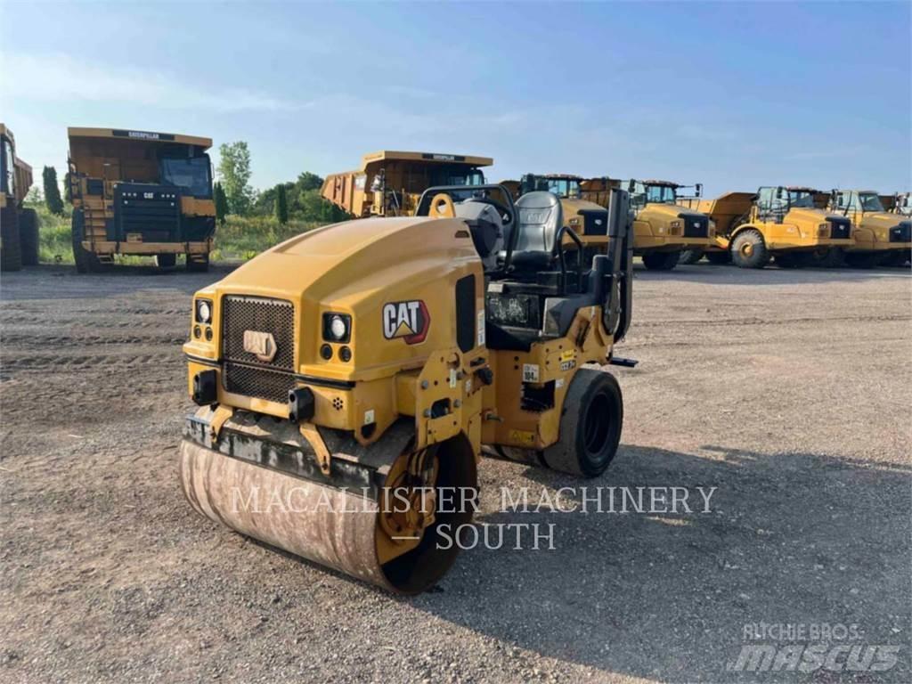 CAT CC2.7GC 콤비 롤러