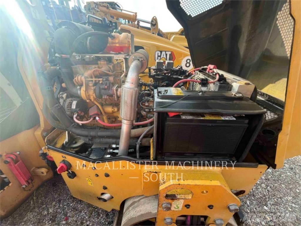 CAT CC2.7GC 콤비 롤러