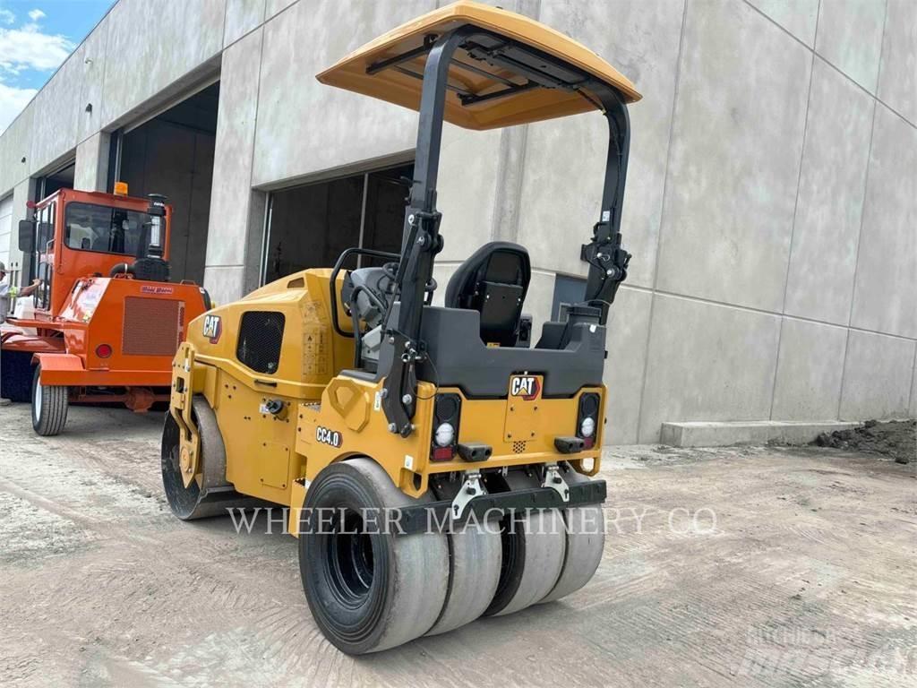 CAT CC4.0 콤비 롤러