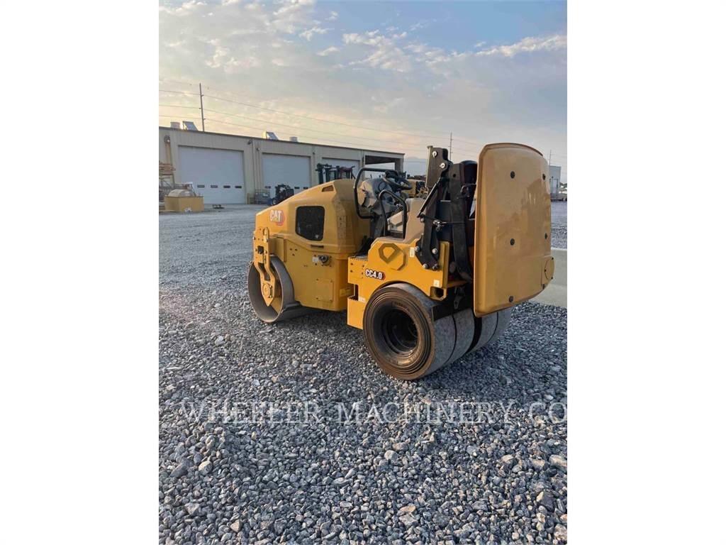 CAT CC4.0 콤비 롤러