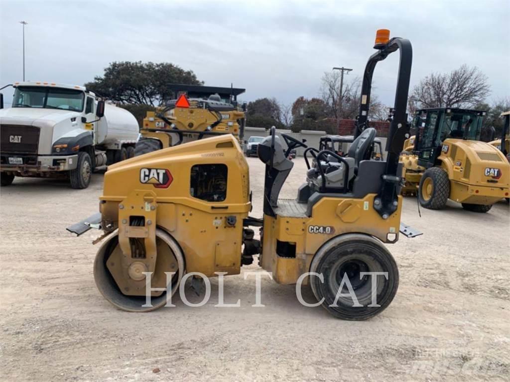 CAT CC4.0 텔러 핸들러