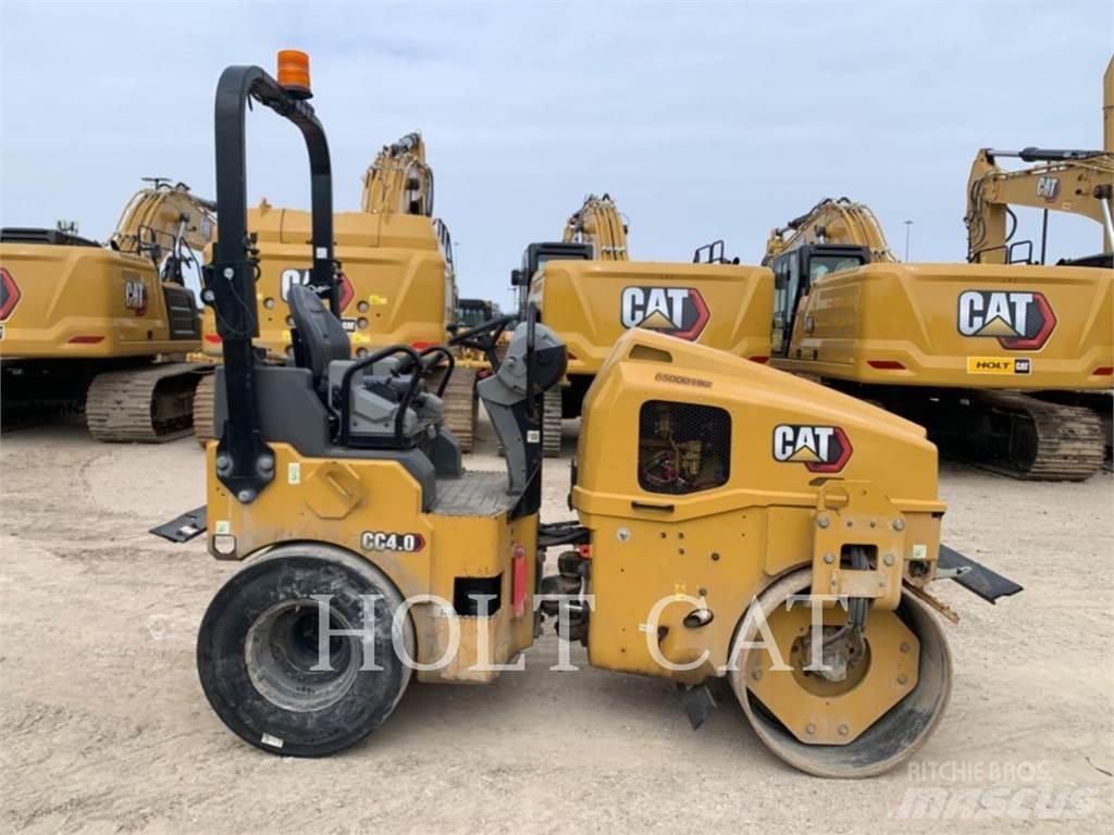 CAT CC4.0 텔러 핸들러