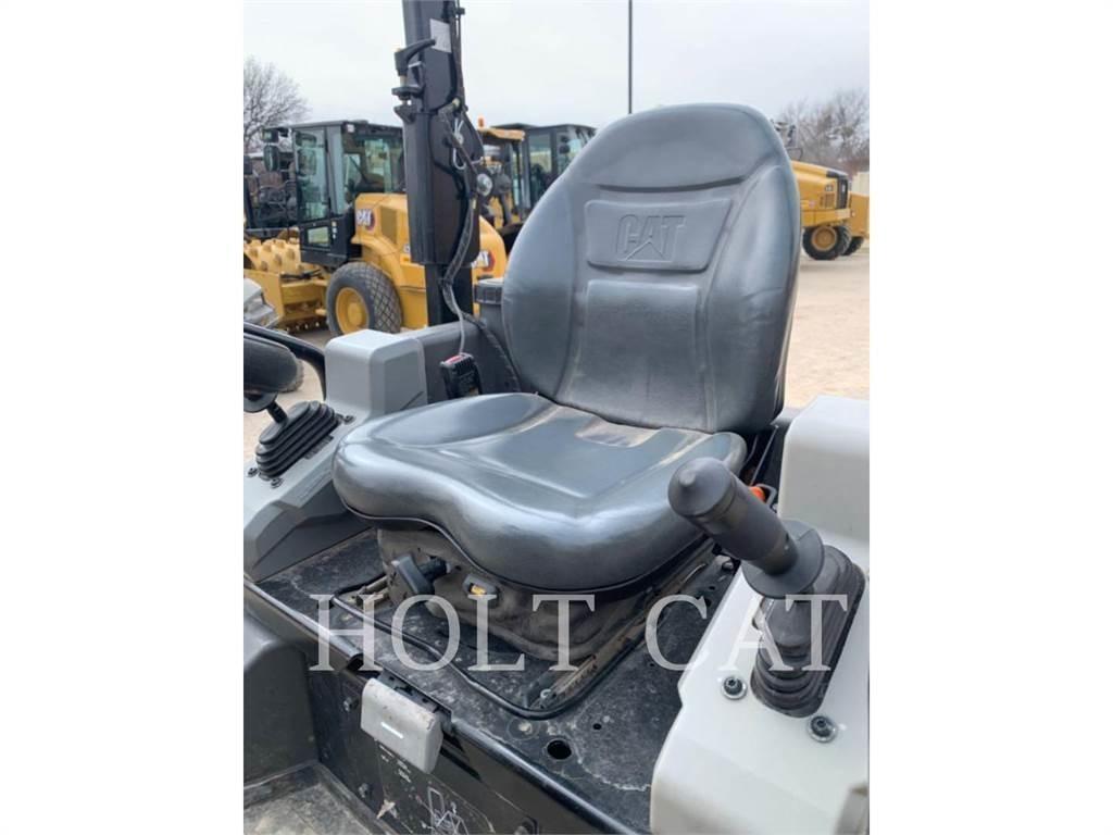 CAT CC4.0 텔러 핸들러