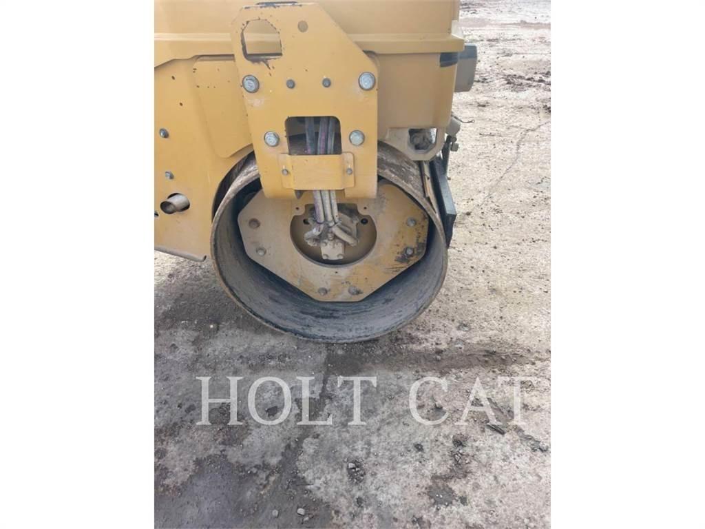 CAT CC4.0 휠 도저