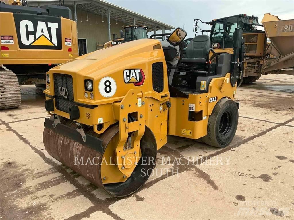 CAT CC4.003 콤비 롤러