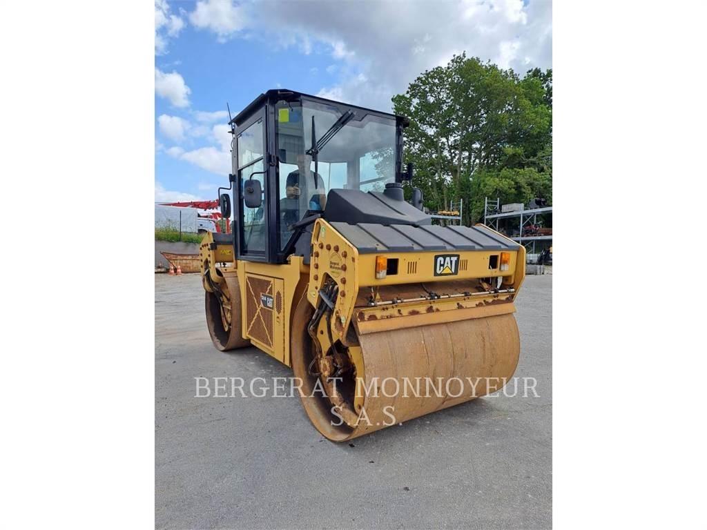 CAT CD54B 토양 다짐기