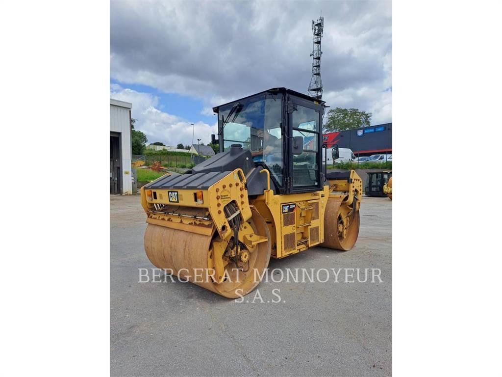 CAT CD54B 토양 다짐기