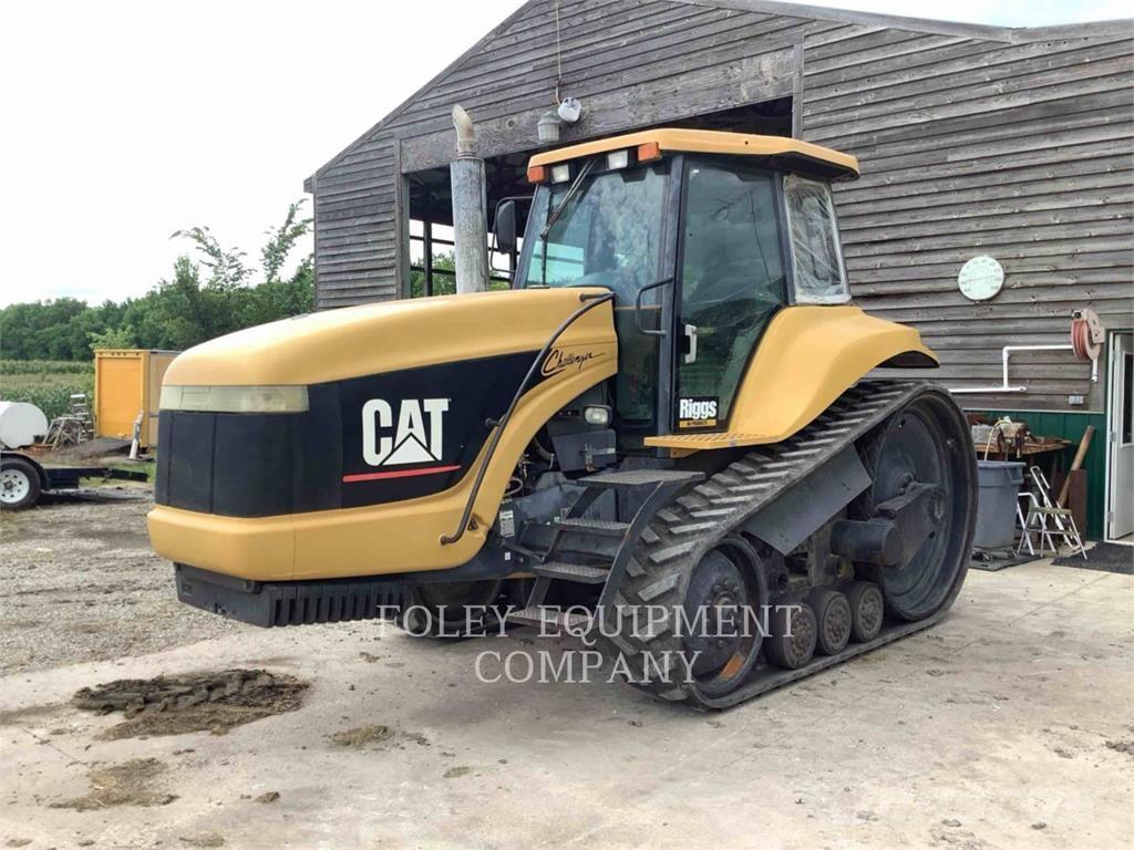 CAT CH55 트랙터