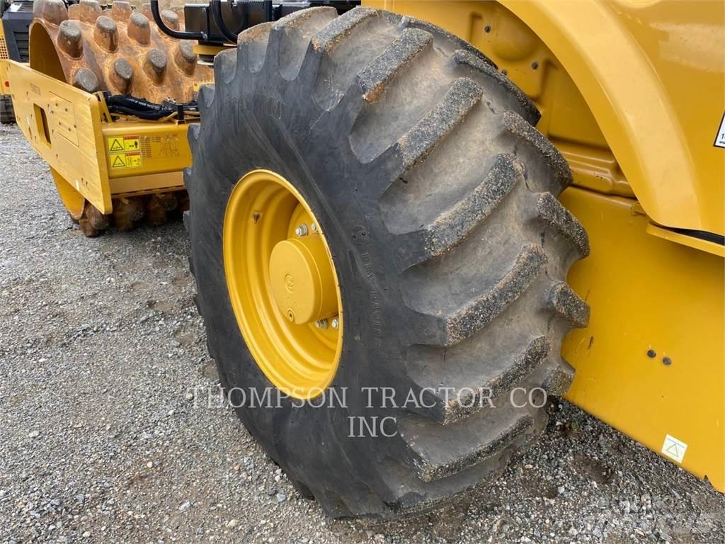 CAT CP 56 B 싱글 드럼 롤러