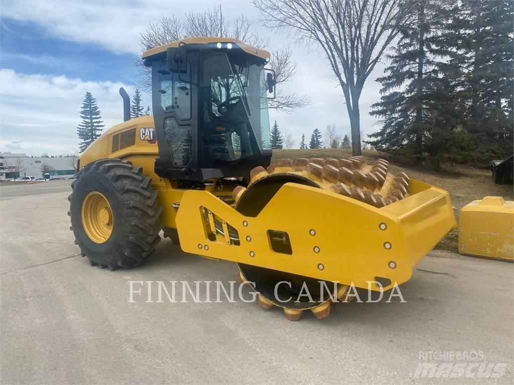 CAT CP11-01 토양 다짐기