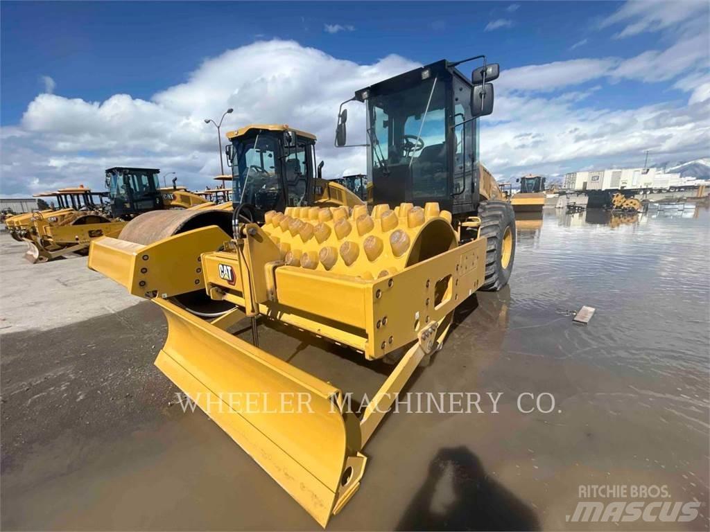 CAT CP12 싱글 드럼 롤러