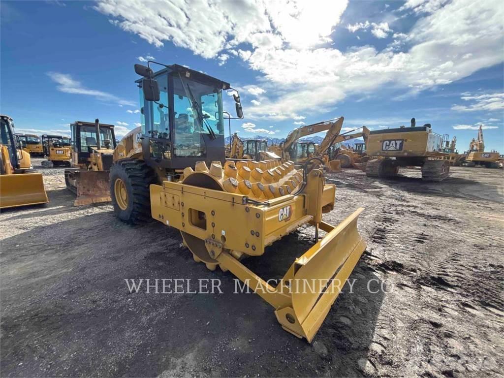 CAT CP12 싱글 드럼 롤러