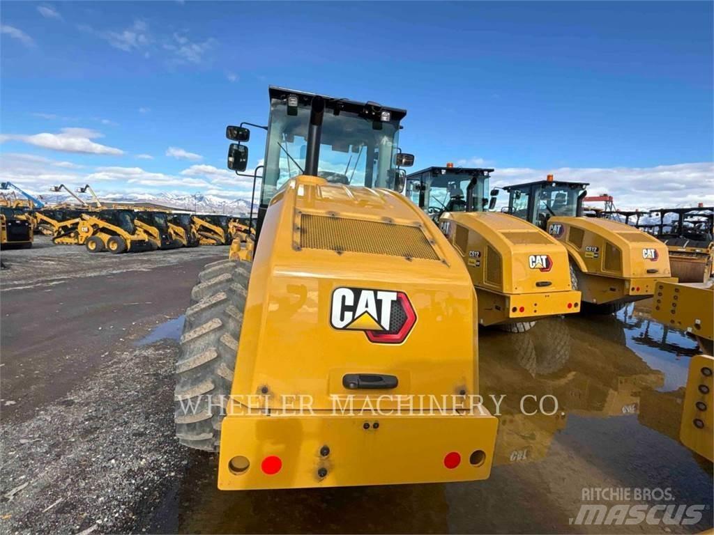 CAT CP12 싱글 드럼 롤러