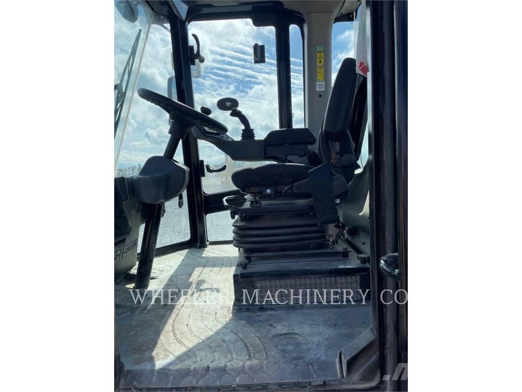 CAT CP12 싱글 드럼 롤러