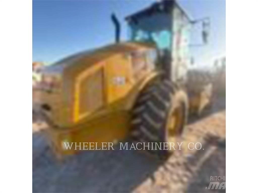 CAT CP12 싱글 드럼 롤러