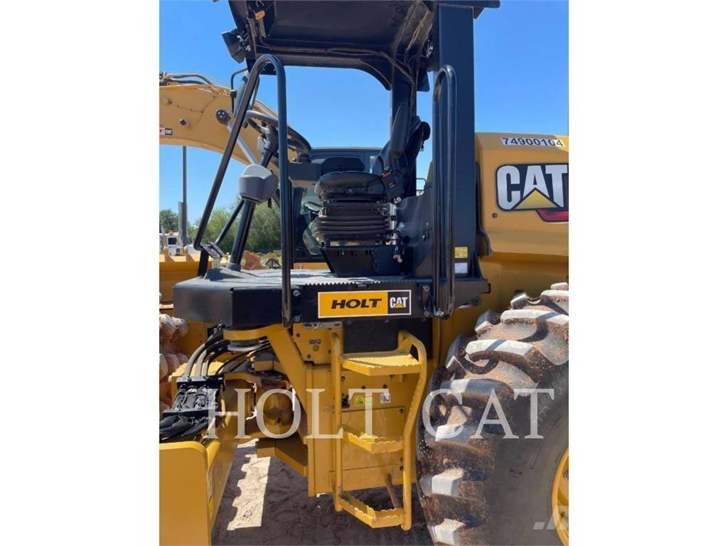 CAT CP12 싱글 드럼 롤러