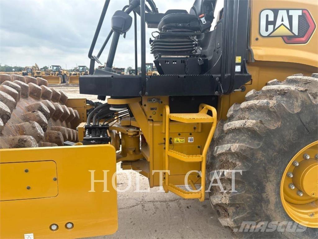 CAT CP12 싱글 드럼 롤러