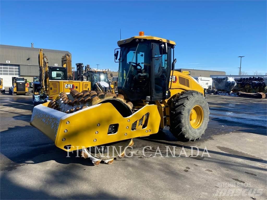 CAT CP12-01 GC 토양 다짐기