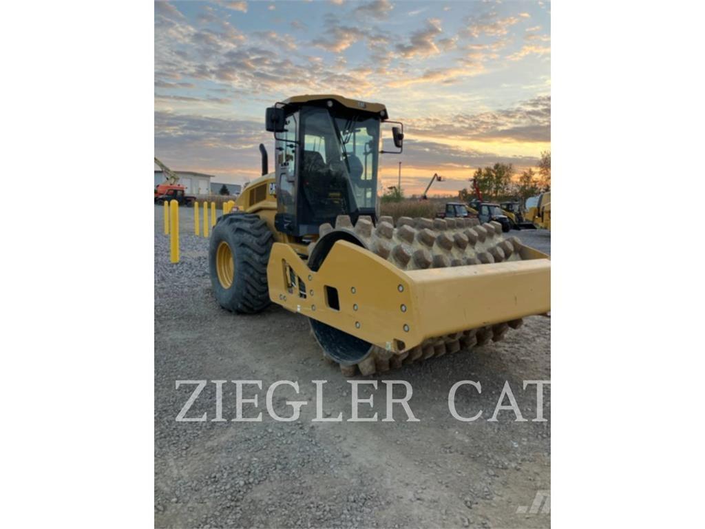 CAT CP12GC 토양 다짐기