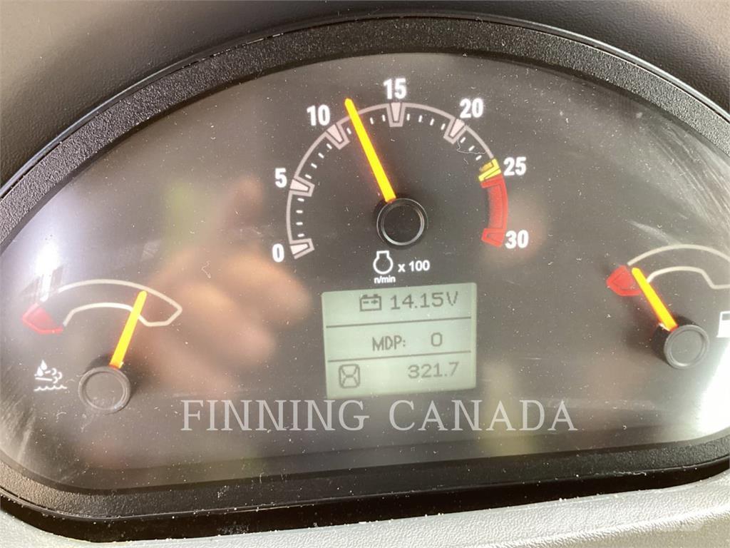 CAT CP13 GC 토양 다짐기