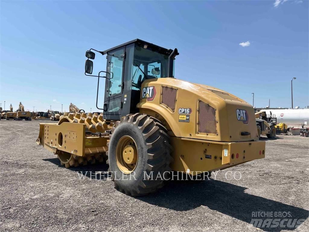 CAT CP16 싱글 드럼 롤러