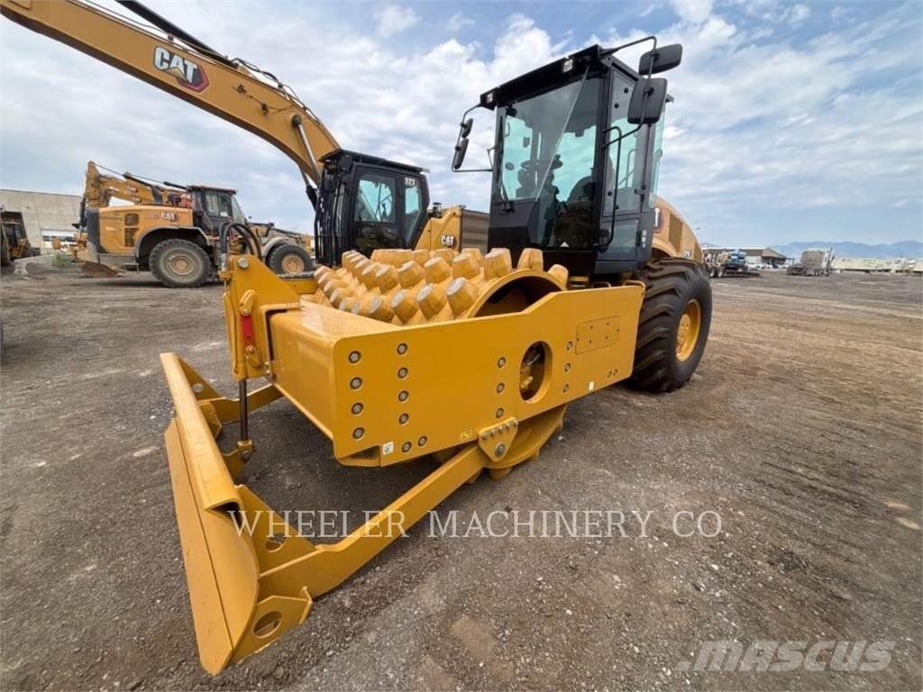CAT CP16 싱글 드럼 롤러