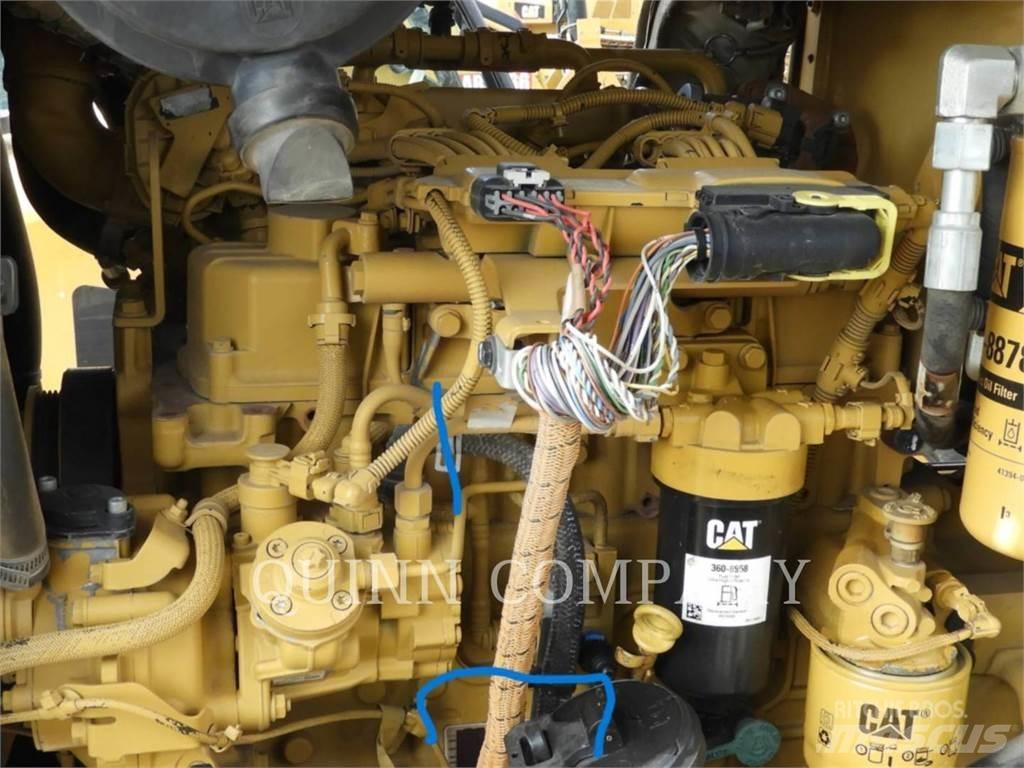 CAT CP34 싱글 드럼 롤러