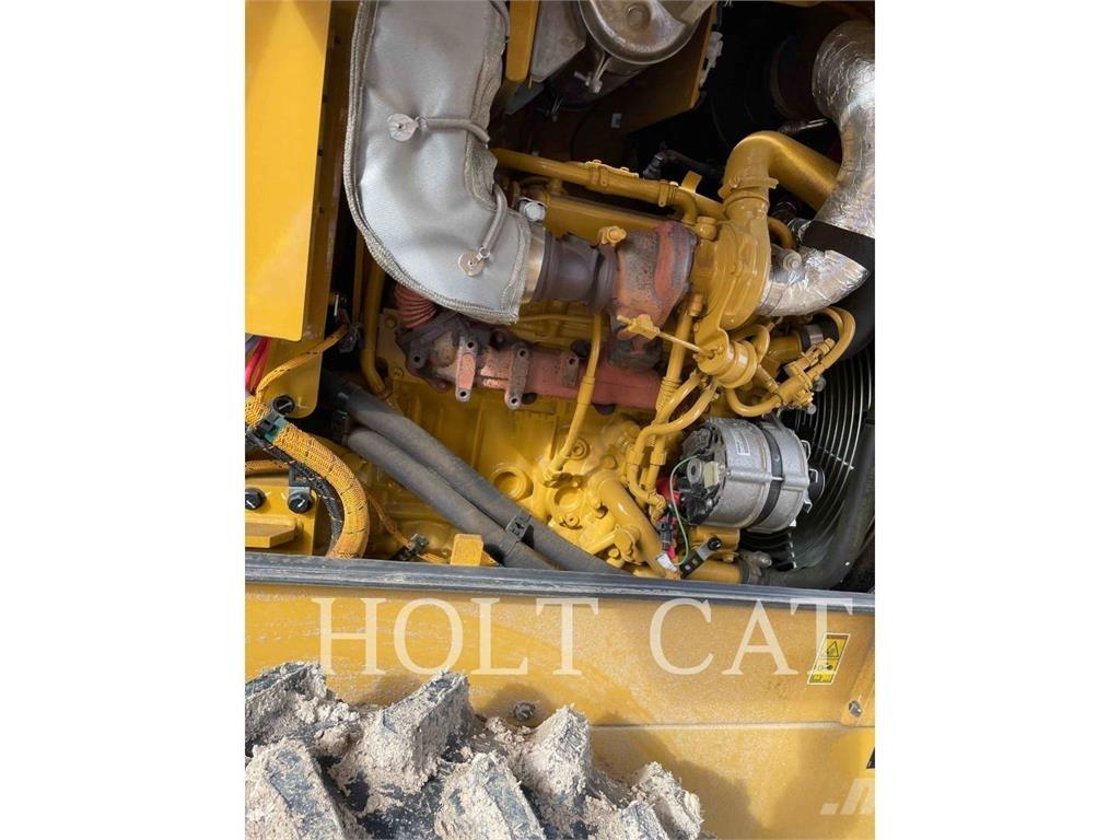 CAT CP34 싱글 드럼 롤러