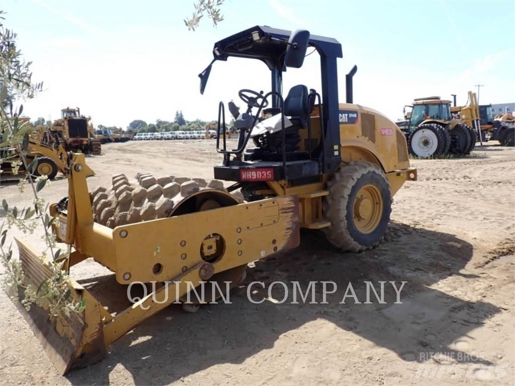 CAT CP44 아스팔트 분무기