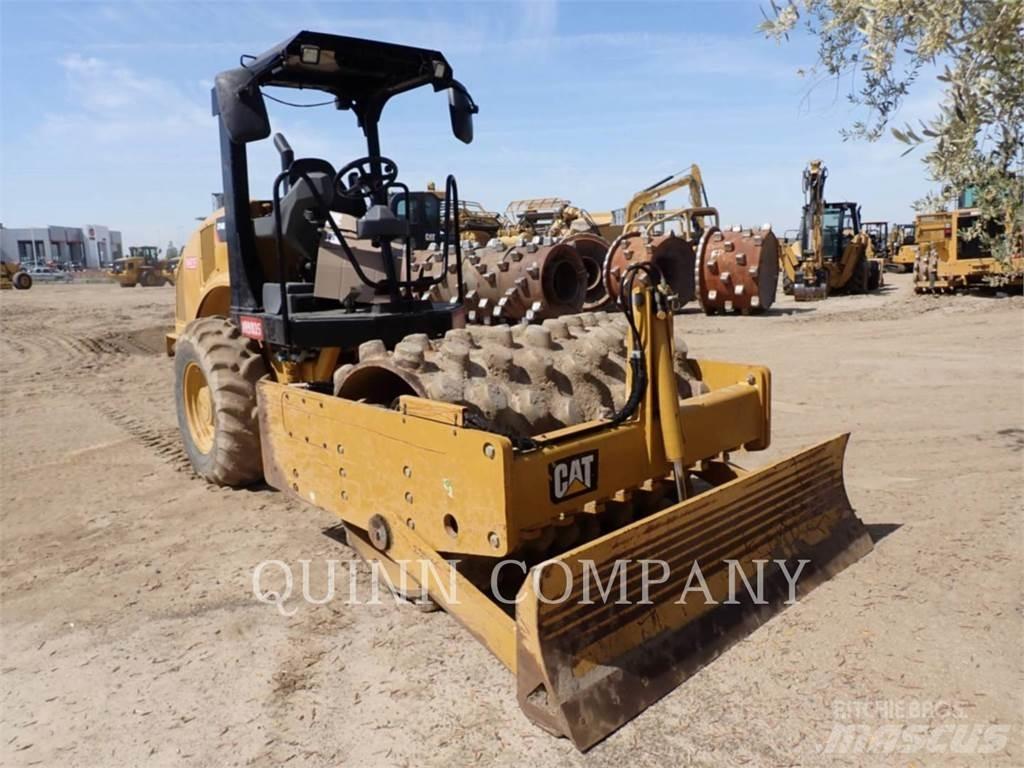 CAT CP44 아스팔트 분무기