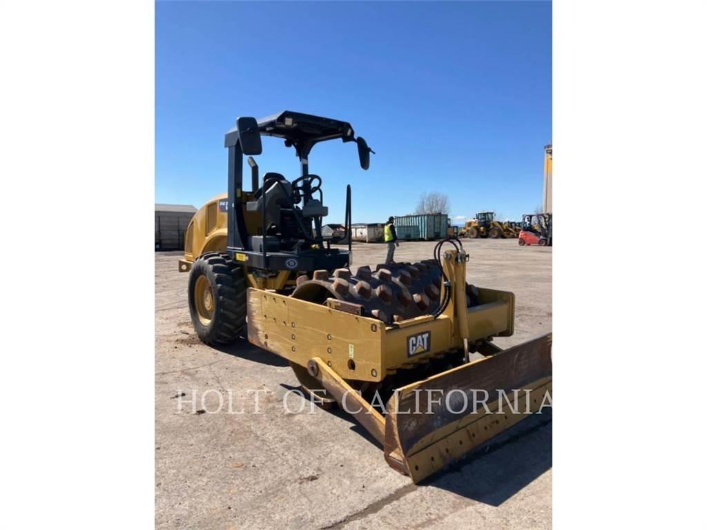 CAT CP44B 싱글 드럼 롤러