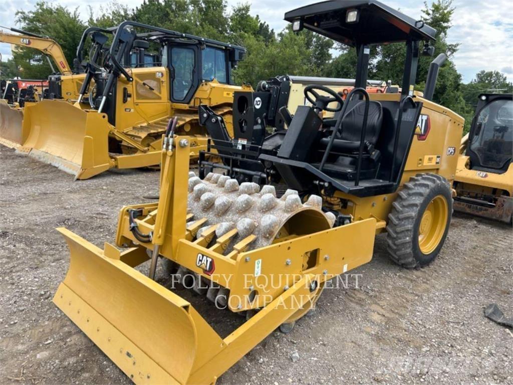 CAT CP5-03 토양 다짐기