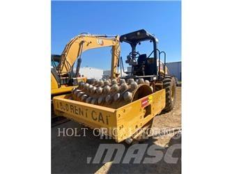 CAT CP54 N/BLD 토양 다짐기
