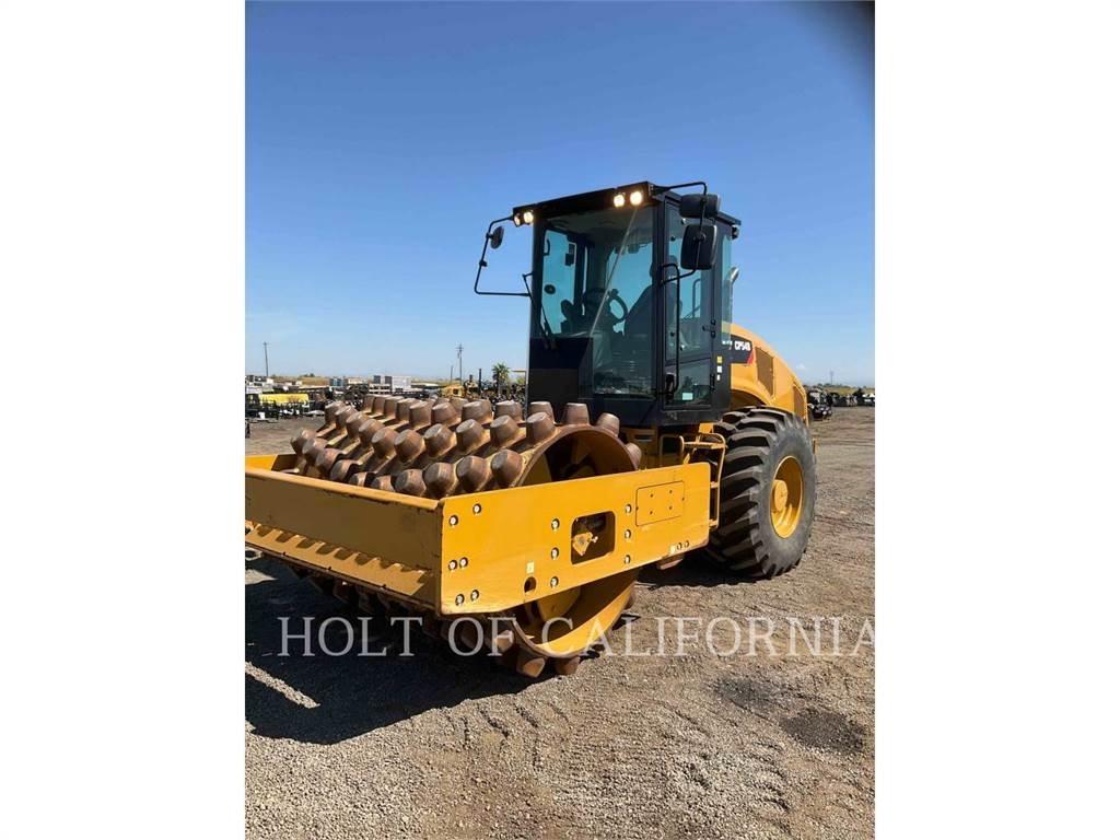 CAT CP54B 싱글 드럼 롤러