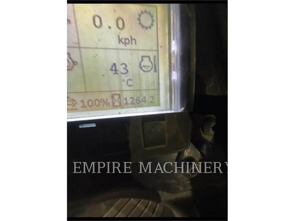 CAT CP54B 싱글 드럼 롤러