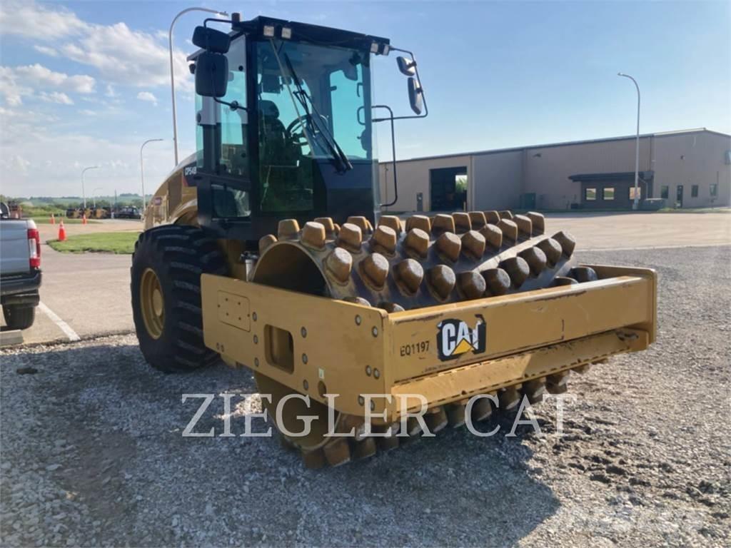 CAT CP54B 토양 다짐기