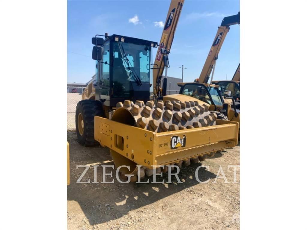 CAT CP54B 토양 다짐기