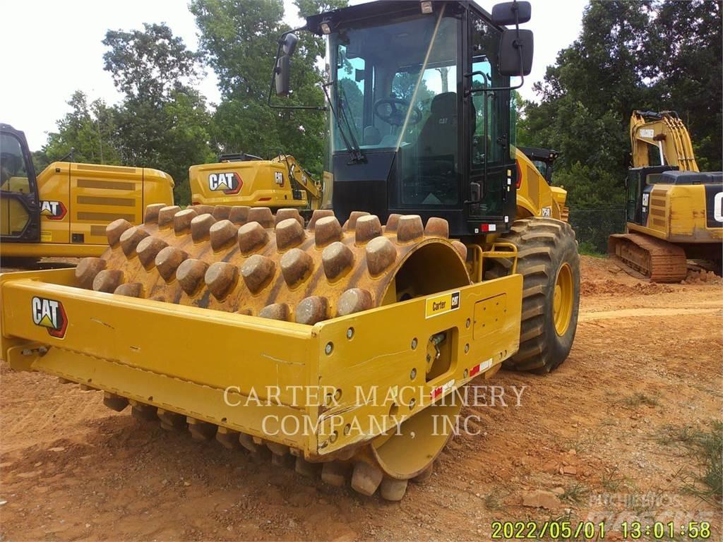 CAT CP54B AC 토양 다짐기