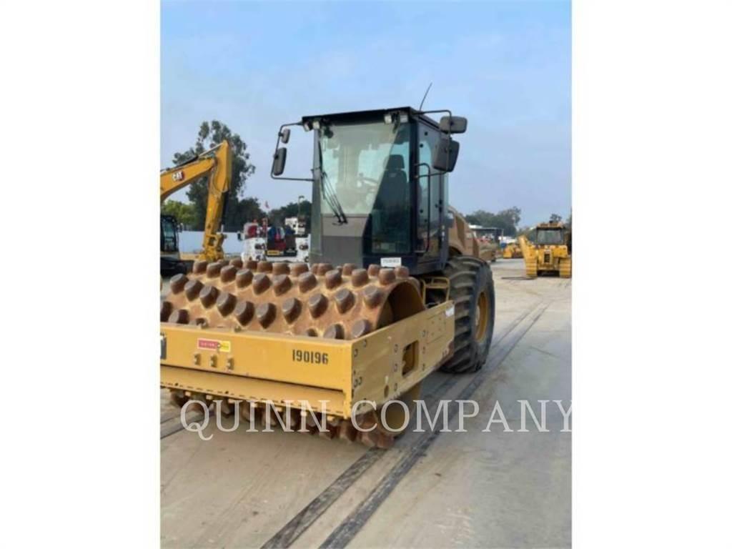CAT CP56B 싱글 드럼 롤러