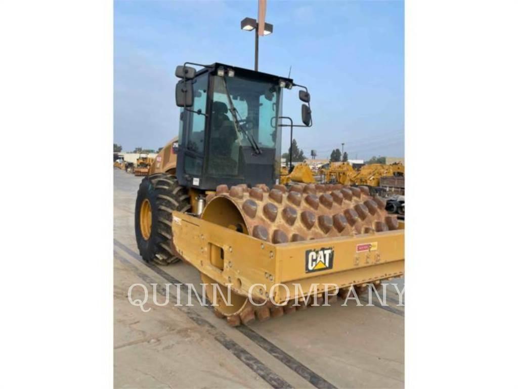 CAT CP56B 싱글 드럼 롤러