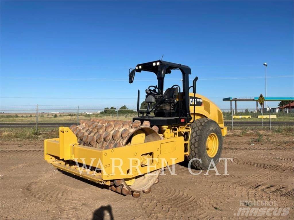 CAT CP56B 아스팔트 포장장비
