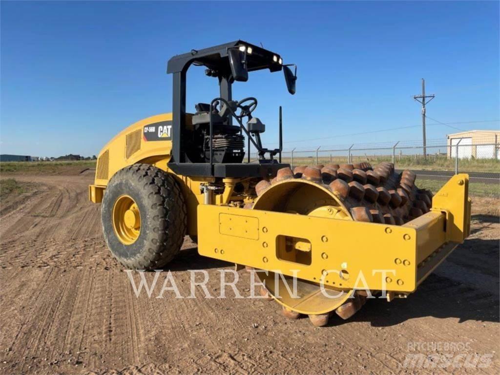 CAT CP56B 아스팔트 포장장비