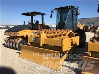CAT CP56B 토양 다짐기