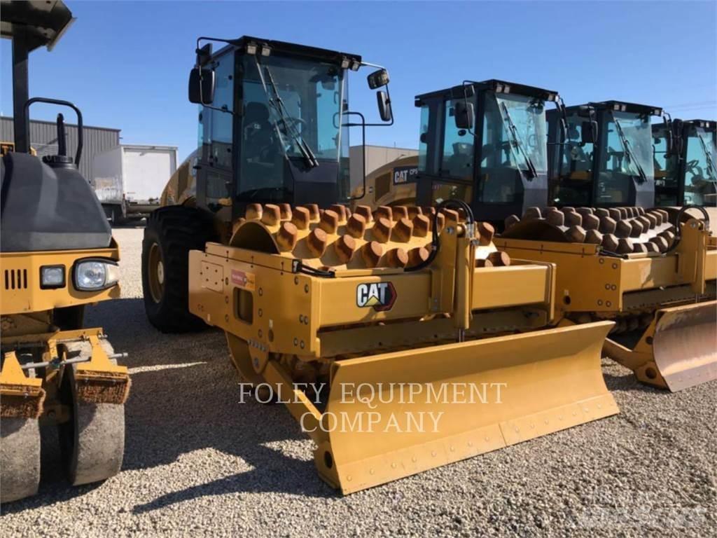 CAT CP56B 토양 다짐기