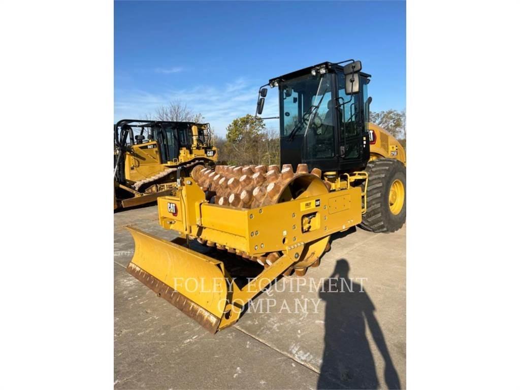 CAT CP56B 토양 다짐기