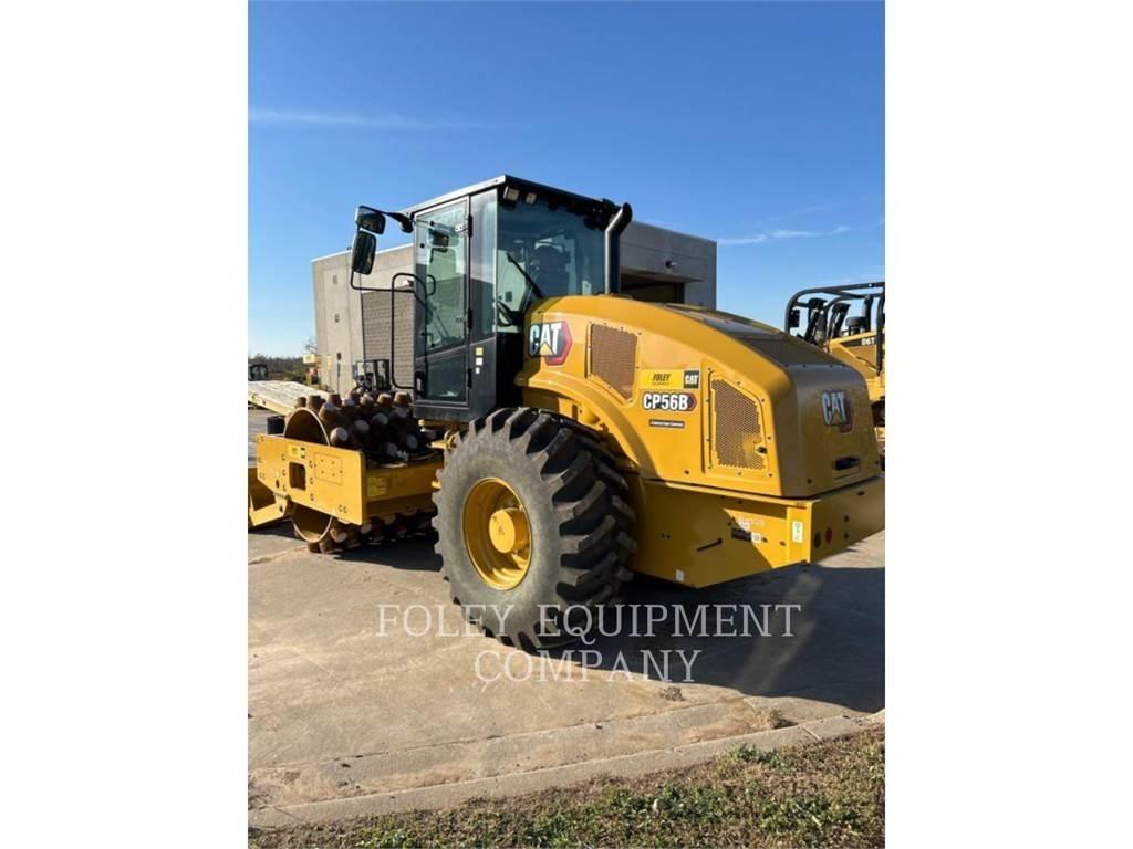 CAT CP56B 토양 다짐기