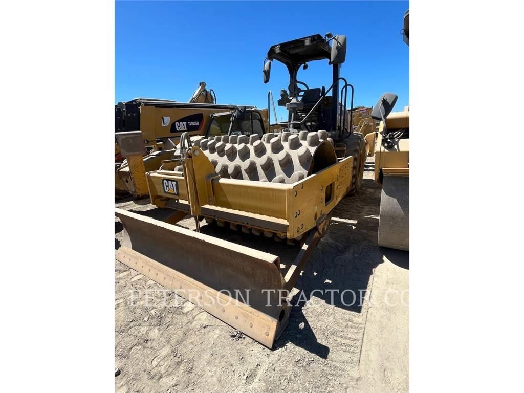 CAT CP56B 싱글 드럼 롤러