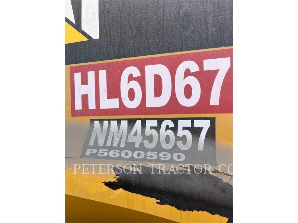 CAT CP56B 싱글 드럼 롤러