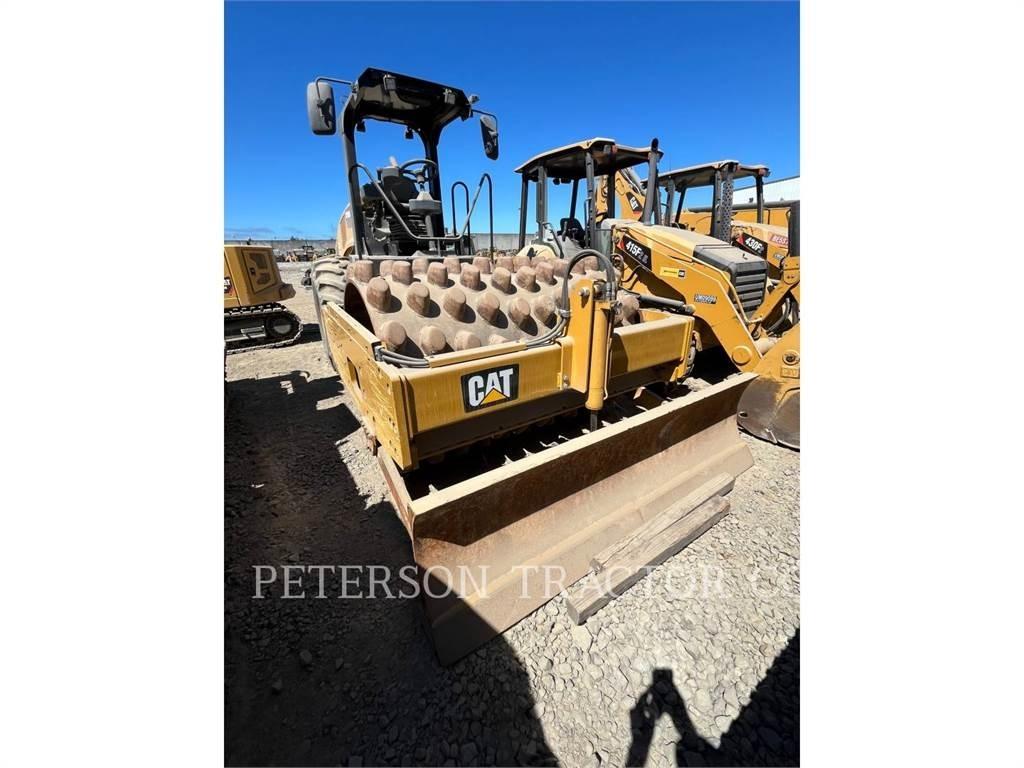 CAT CP56B 싱글 드럼 롤러