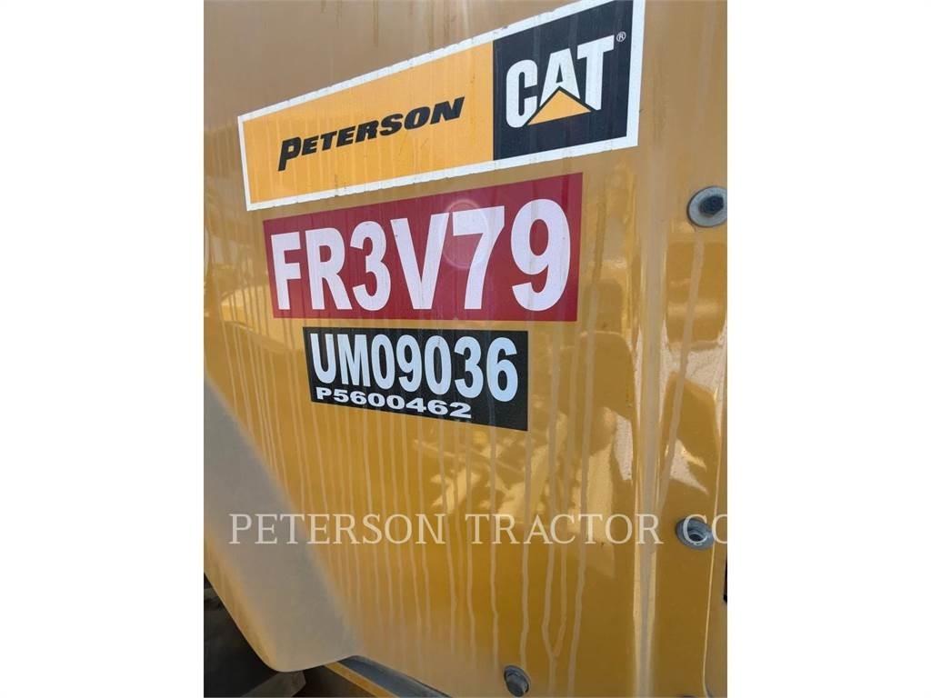 CAT CP56B 싱글 드럼 롤러
